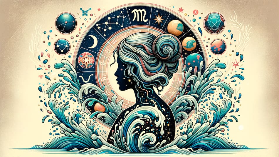 Horoscopo de Acuario de hoy: viernes 9 de mayo de 2025. Foto: Redacción canal26.com