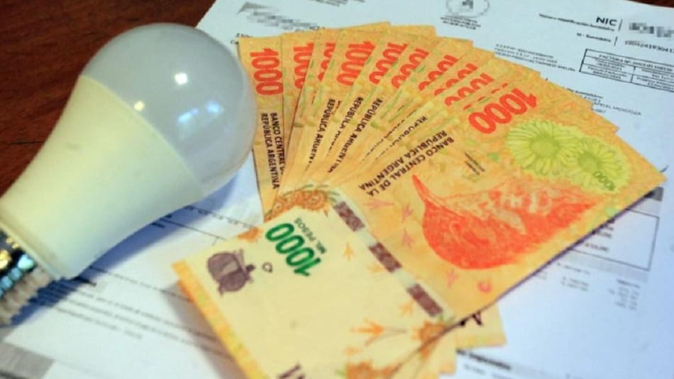 Subsidios de luz y gas, NA
