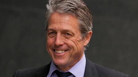 Hugh Grant denuncia a The Sun. Foto: Reuters.