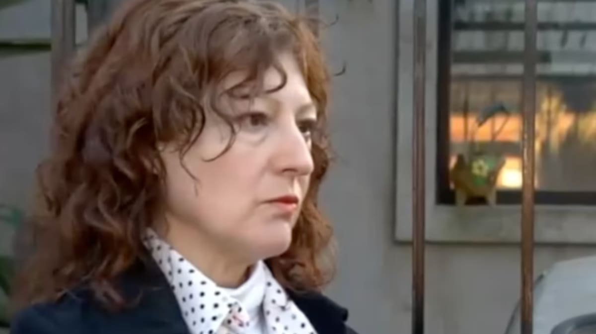 Madre de Mariano Martinez, joven que apareció en Córdoba.
