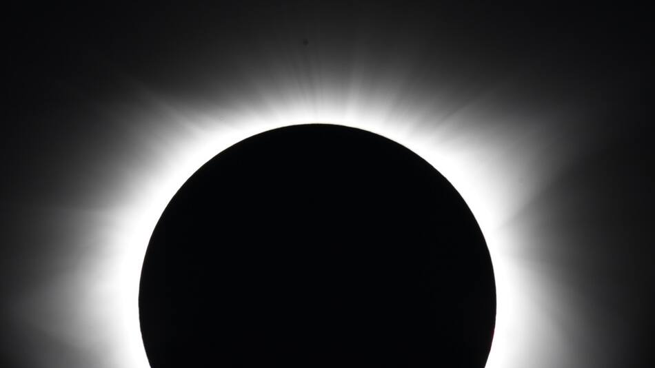 Eclipse lunar. Foto: Unsplash