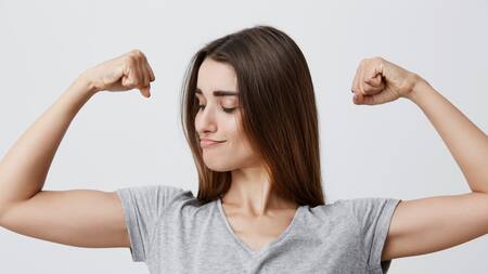 Fuerza; fortaleza. Foto: Freepik