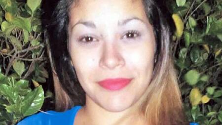 Paula Martínez - Joven violada