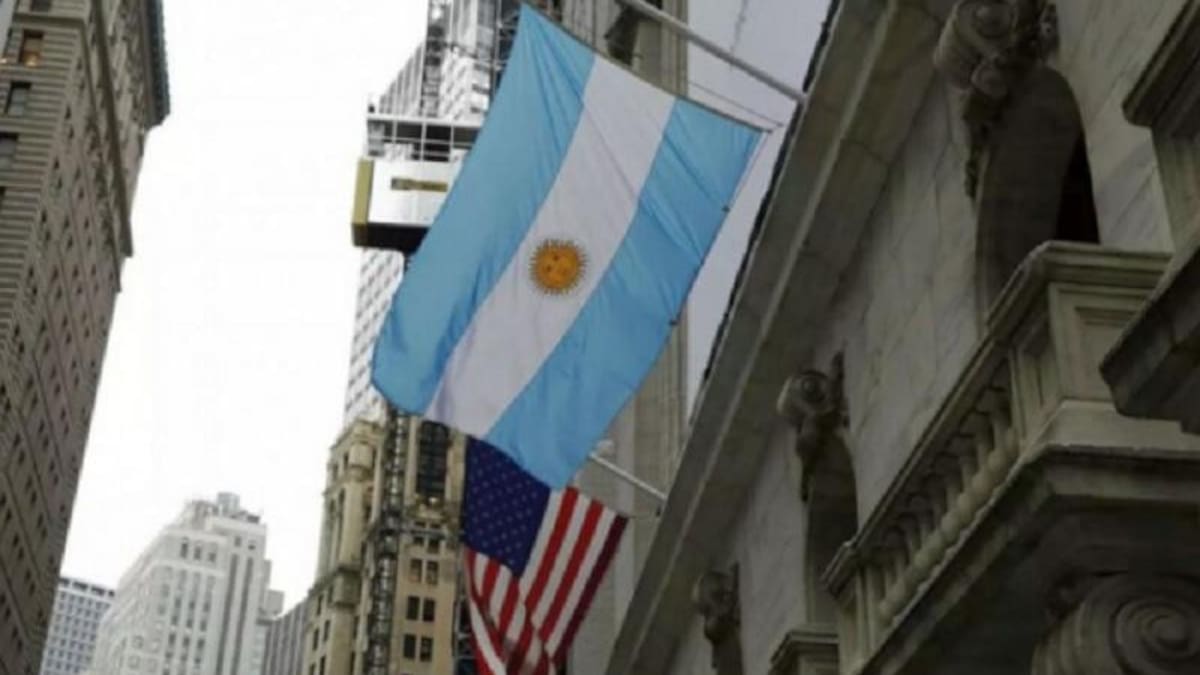 Las ADRS de empresas argentinas repuntaron en Wall Street por el arreglo con el Club de París