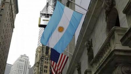 Las ADRS de empresas argentinas repuntaron en Wall Street por el arreglo con el Club de París