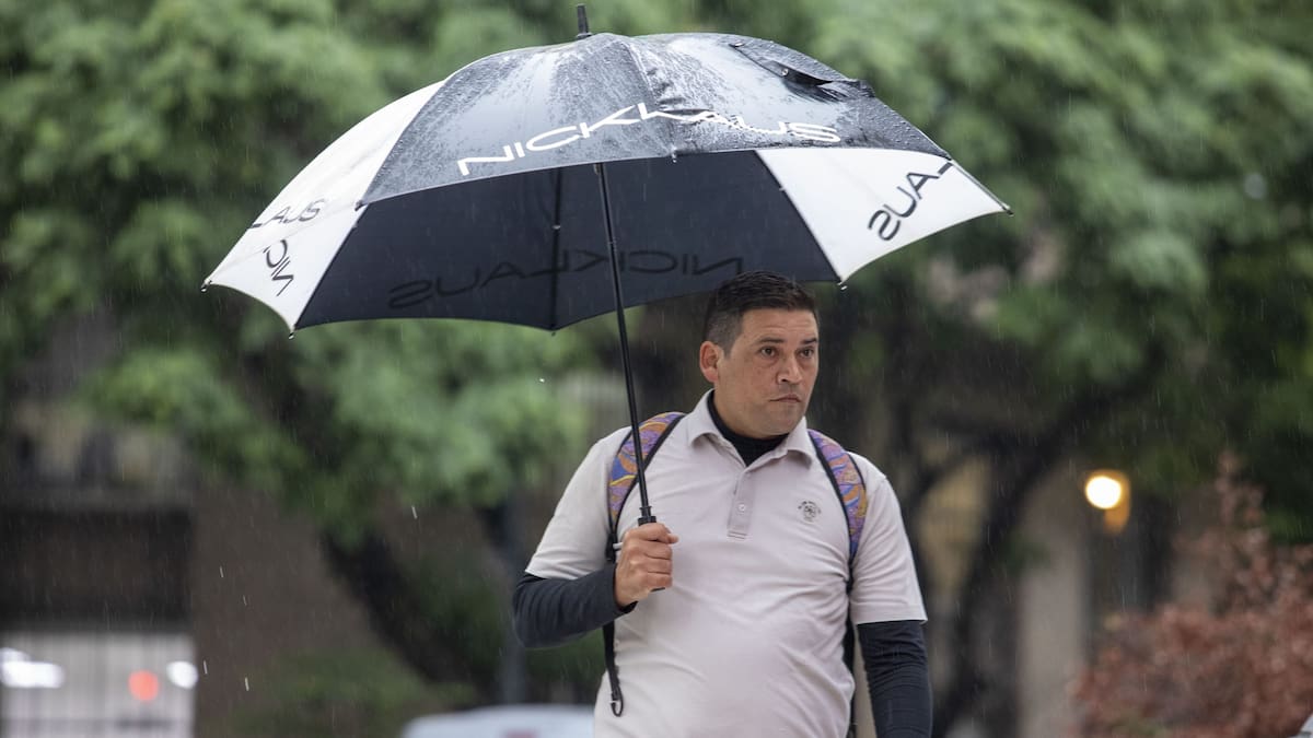 Lluvias, tormentas, clima.