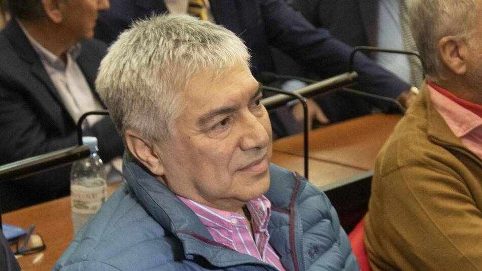 Lázaro Baéz, juicio por obra pública, Agencia NA