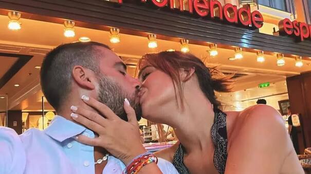 Nico Occhiato y Flor Jazmín revelaron nuevos detalles de su atípico "casamiento"