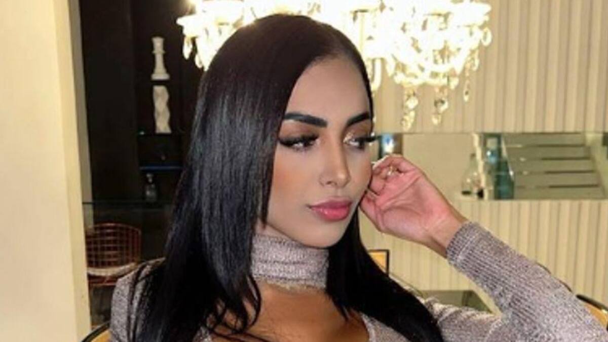 Emmily Rodriguez.