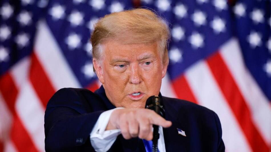 Elecciones en Estados Unidos, Trump vs Biden, REUTERS