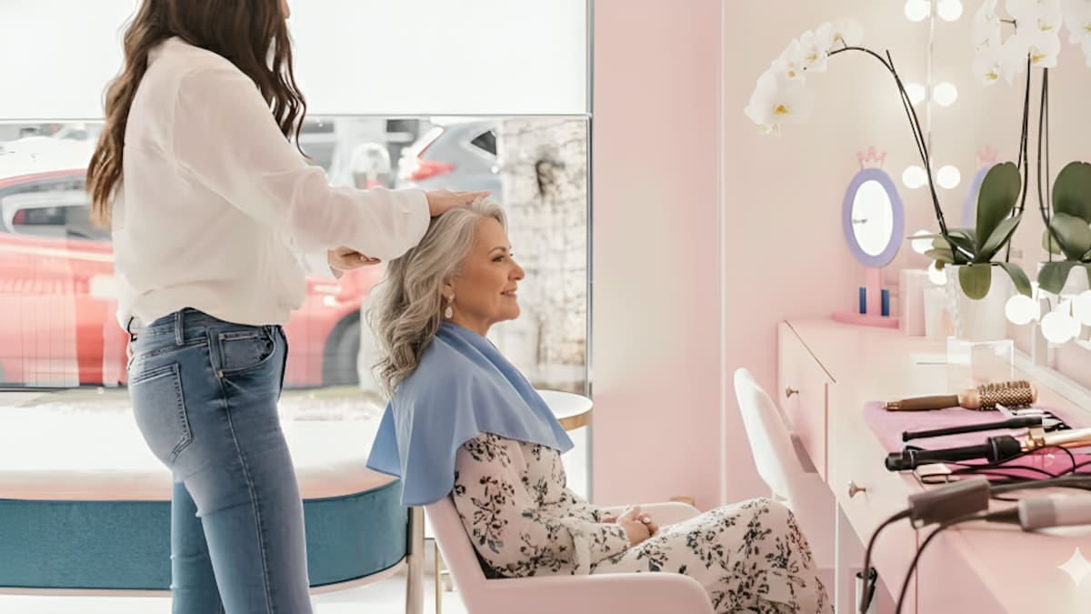 Tendencias 2026: cortes de cabello que rejuvenecen a las mujeres de más de 50.