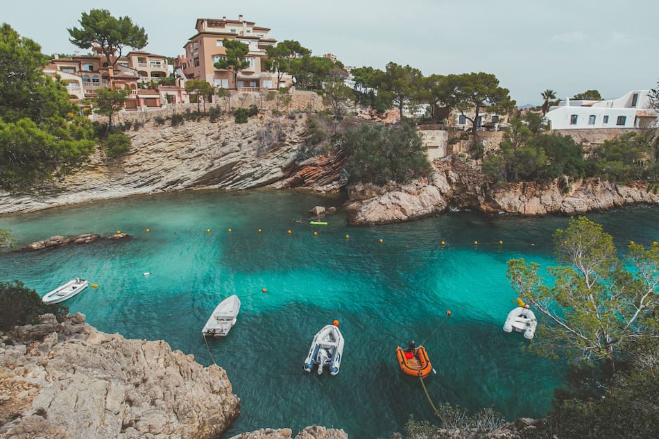 Costas de Palma de Mallorca. Foto: Unsplash