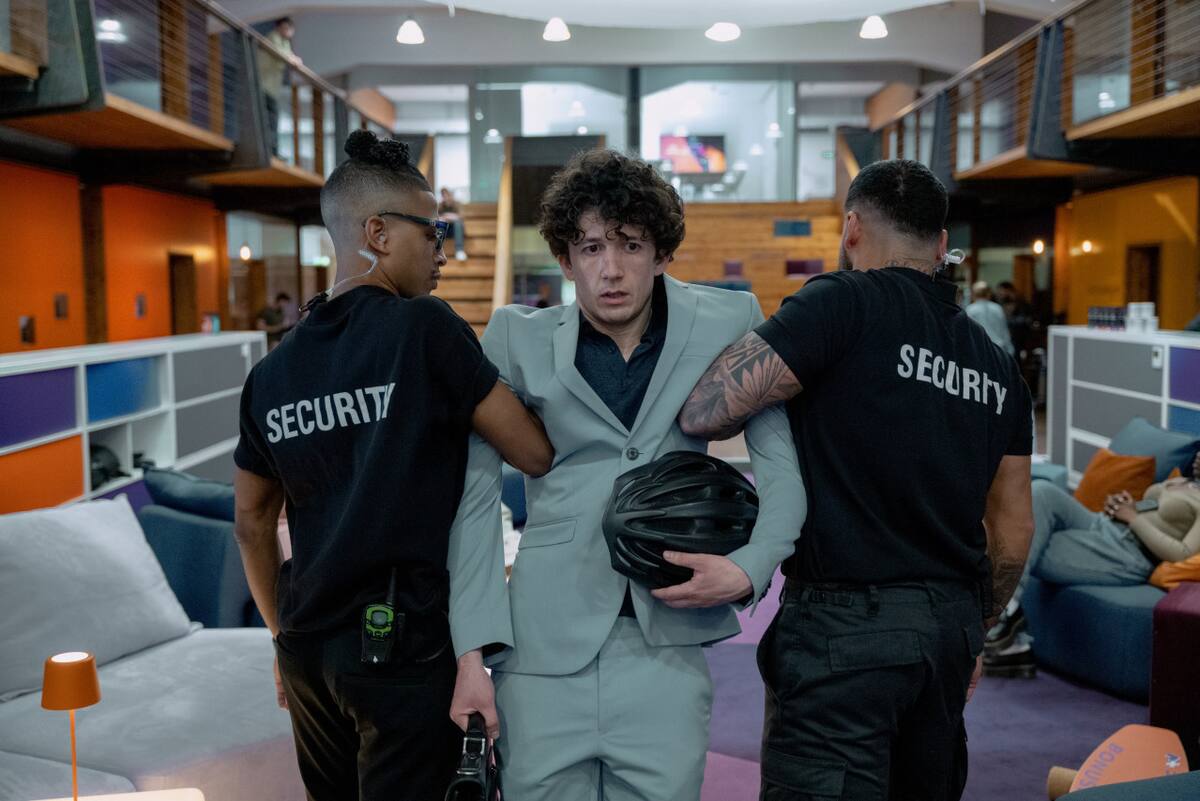 How to Sell Drugs Online. Foto: Netflix.