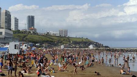 Turismo - Mar del Plata