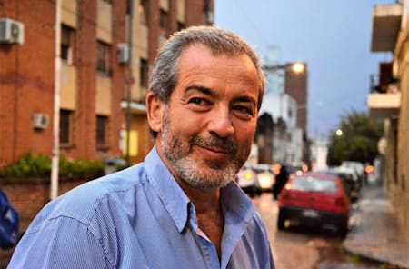 Jorge Daneri, abogado ambientalista