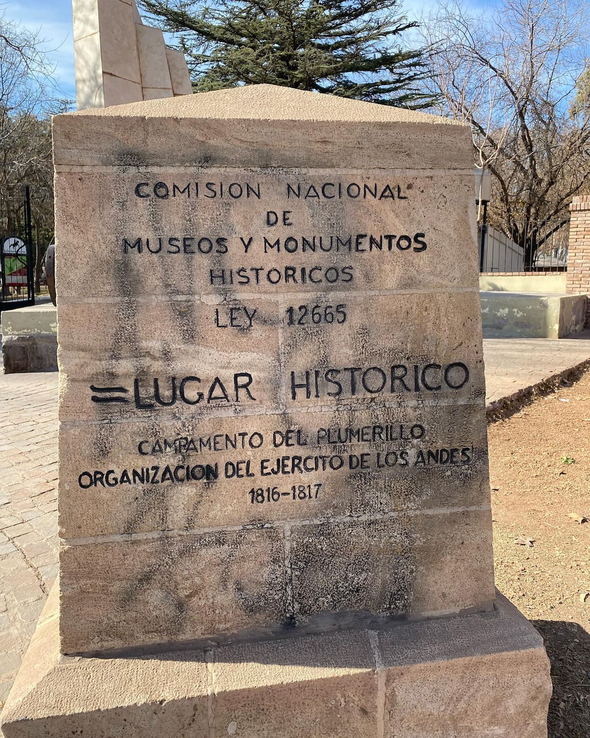 El Plumerillo