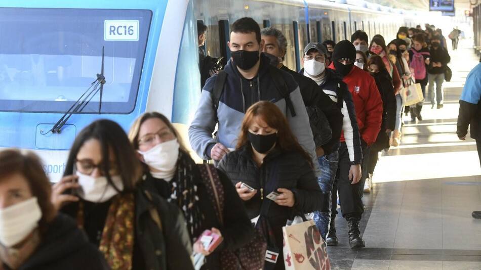 Coronavirus en Argentina, cuarentena, Agencia NA