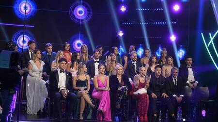 Participantes de Gran Hermano 2024. Foto: IG