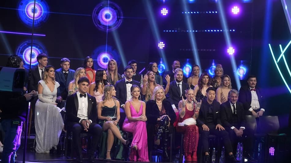 Participantes de Gran Hermano 2024. Foto: IG