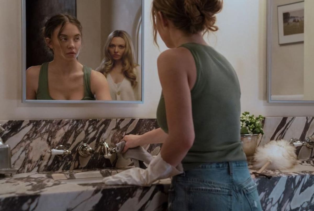 Película en Prime Video con Sidney Sweeney