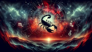 Horóscopo de Escorpio de hoy: domingo 26 de octubre de 2025