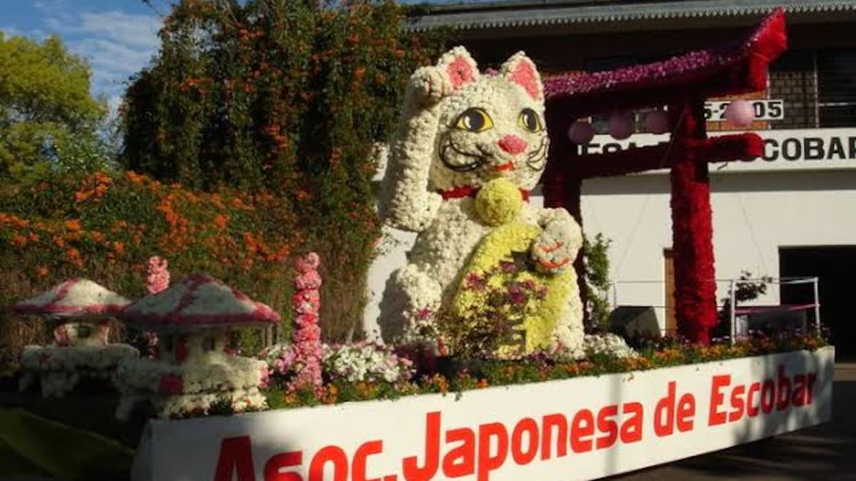 La Feria Japonesa de Escobar volverá a reunir propuestas gastronómicas, actividades culturales, espectáculos en vivo y espacios dedicados a las tradiciones japonesas, con entrada libre y gratuita.