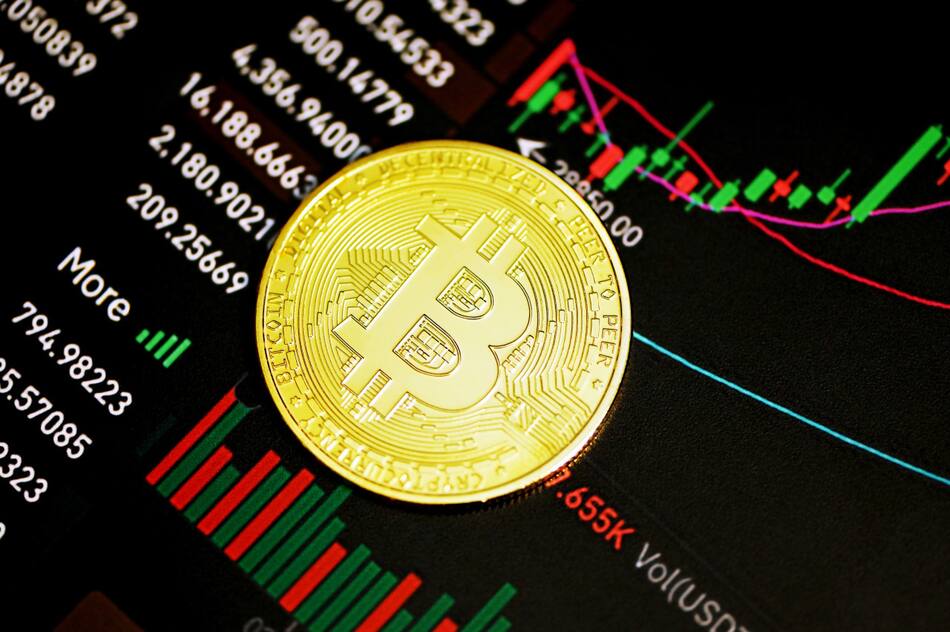Bitcoin. Foto: Unsplash