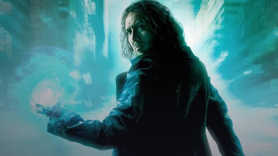 El aprendiz de brujo.