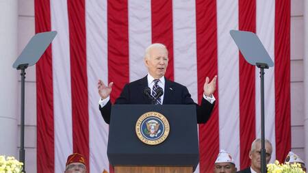 Joe Biden. Foto: Reuters