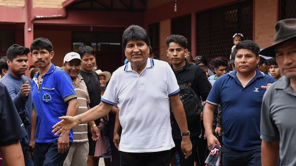 Bolivia: Evo Morales fue imputado por "trata de personas" y ordenaron su detención
