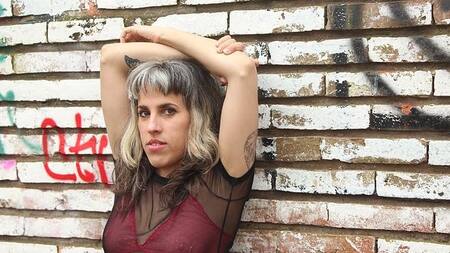 Paula Marinello tiene nuevo single:"Tic Tac"