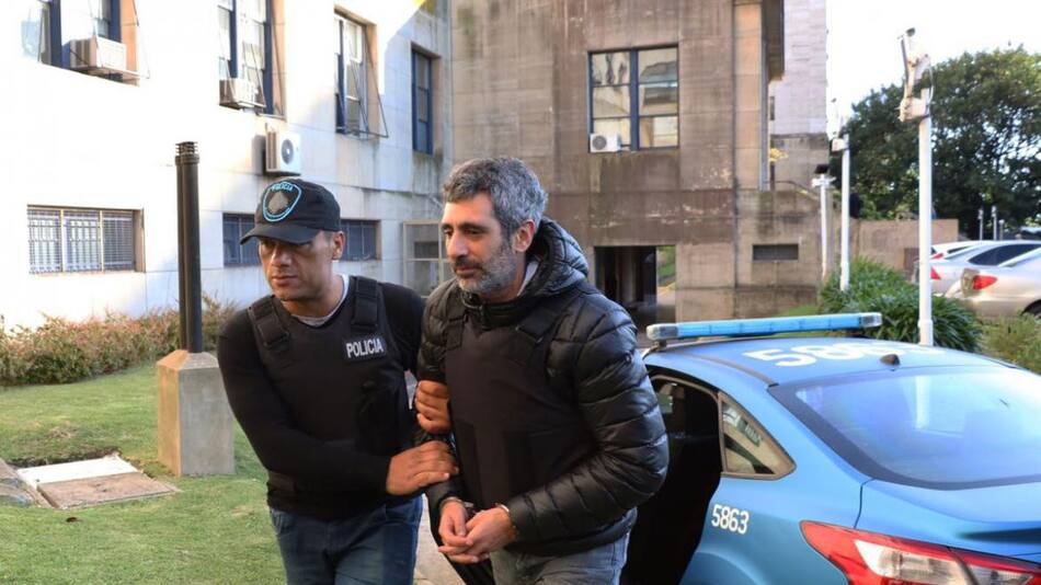 Traslado de Roberto Baratta (NA)