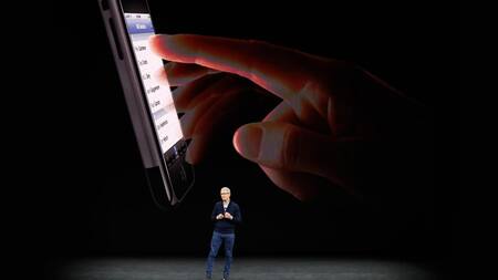 Presentación de Apple