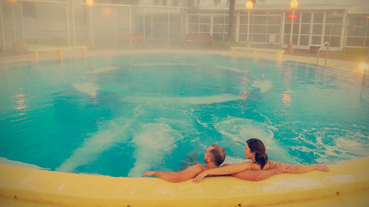 Las termas que combinan spa, naturaleza y relax total.