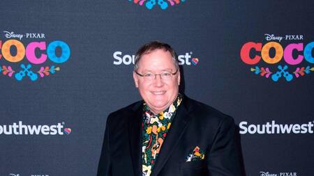 John Lasseter - Denunciado por acoso