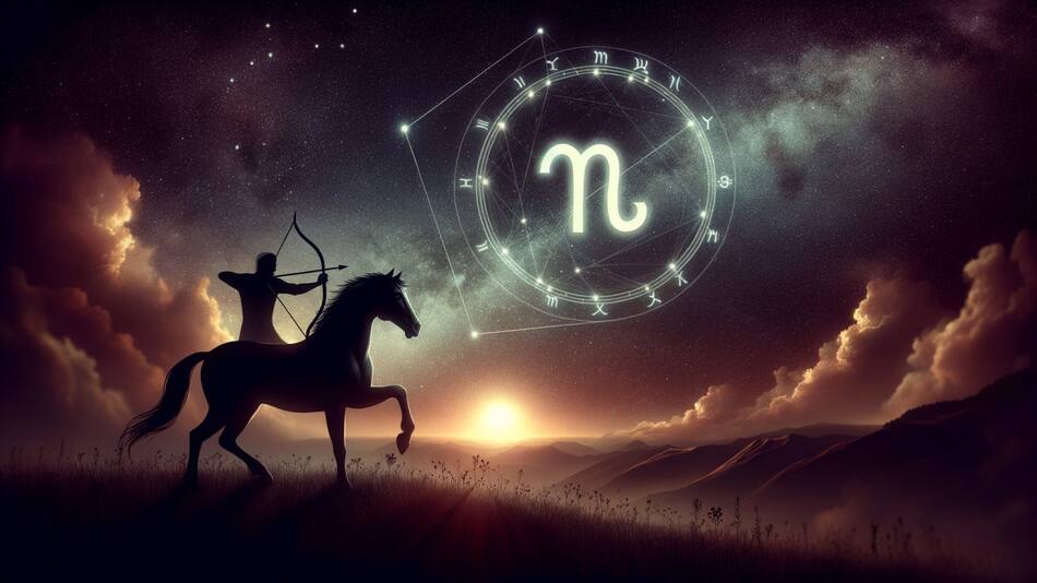 Horoscopo de Sagitario de hoy: martes 10 de septiembre de 2024. Foto: Redacción canal26.com