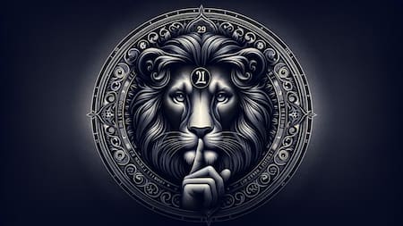 Horóscopo de Leo de hoy: lunes 7 de abril de 2025. Foto: Redacción canal26.com