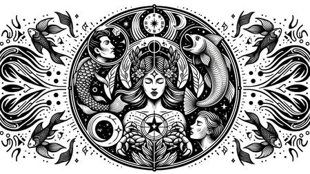 Horóscopo de Piscis de hoy: viernes 29 de marzo de 2024. Foto: Redacción canal26.com