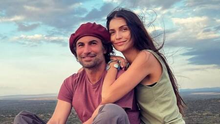 Zaira y Jacob. Foto: NA.