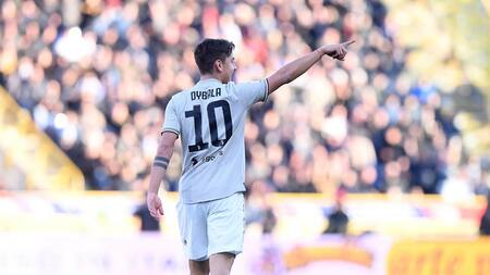 Serie A, Bologna vs. Juventus, fútbol italiano, deportes, gol de Dybala, Reuters
