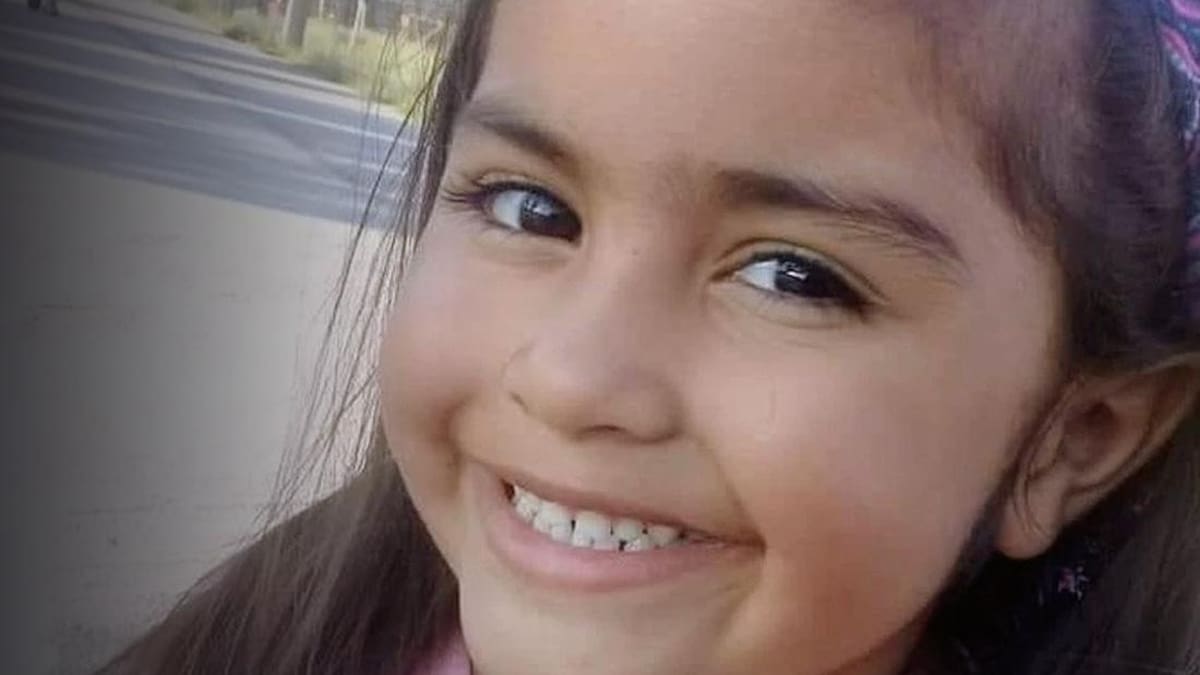 Guadalupe Belén Lucero, niña desaparecida