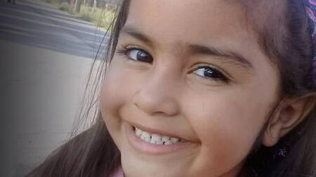 Guadalupe Belén Lucero, niña desaparecida