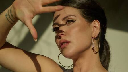 Wanda Nara para Divas Play. Foto: @wanda_nara