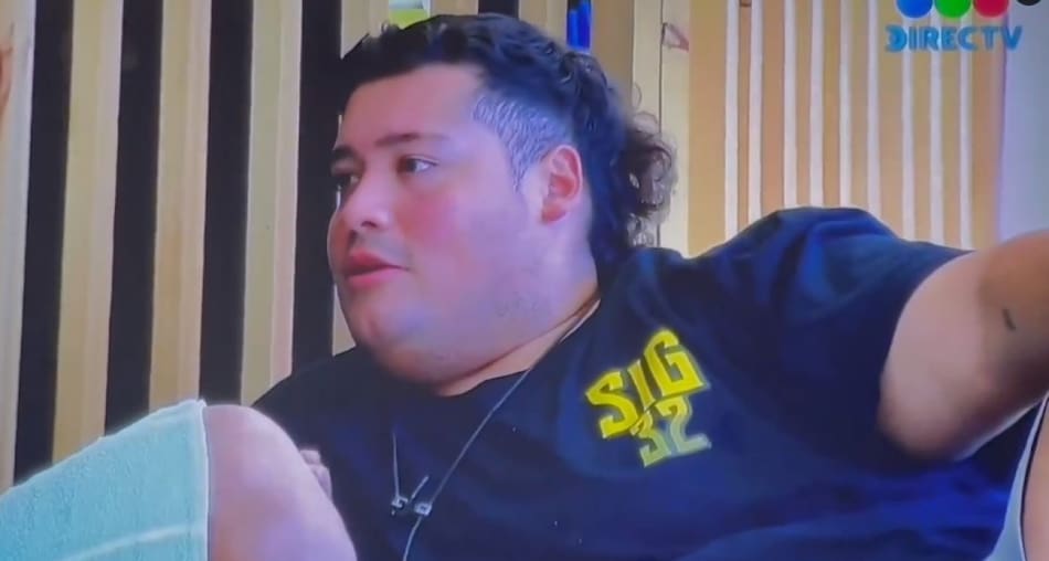 Big Apple en Gran Hermano 2023. Foto: Captura de pantalla