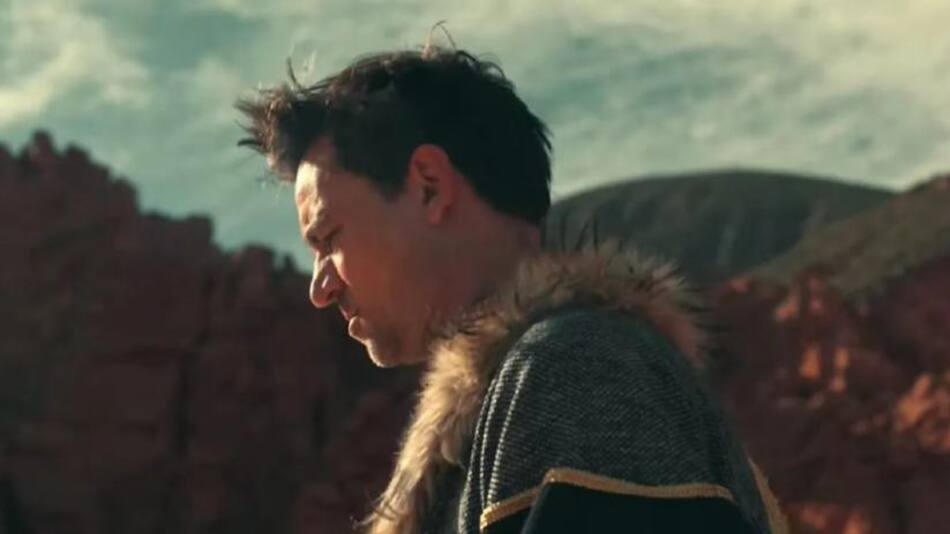 Chano, cantante. Foto: NA.