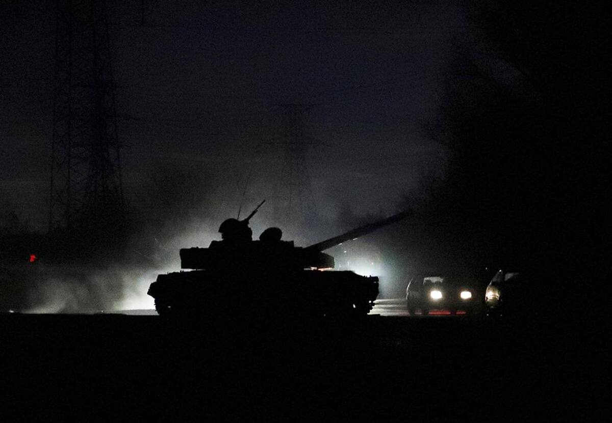 Ataque de Rusia a Ucrania, Reuters