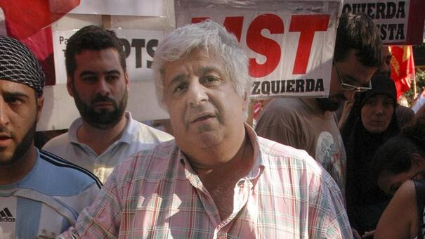 Ordenaron liberar a Alberto Samid y él festejó con un mensaje en Twitter: “Viva Perón”