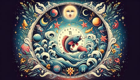 Horoscopo de Piscis de hoy: domingo 26 de enero de 2025. Foto: Redacción canal26.com