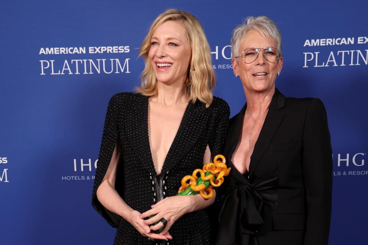 Cate Blanchett. Foto: Reuters