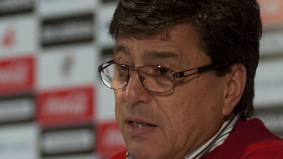 Daniel Passarella, ex jugador. Foto: NA.